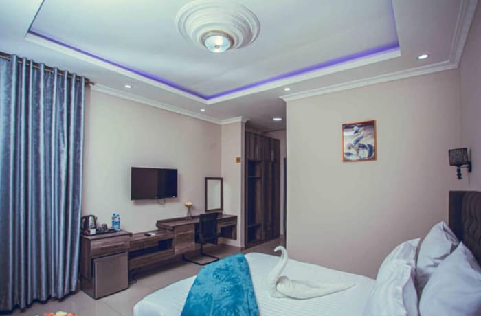 Standard Room - K850 per Night