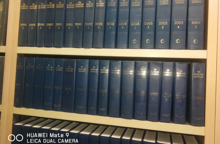 The All England Law Reports | Maijoja Lawbooks Sellers The All England Law Reports | Maijoja Lawbooks Sellers