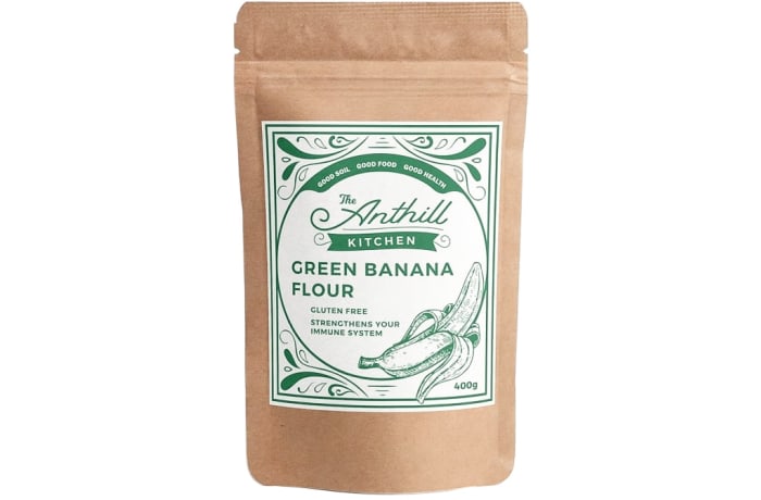 Green Banana Flour  Gluten-Free 