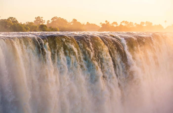 Natural resources of the Zambezi River image