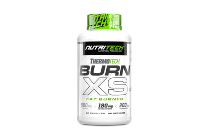 Thermotech Burn Xs Thermogenic  Fat Burner  Capsules 