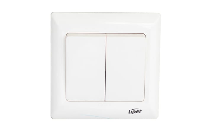 Tiper Double switch