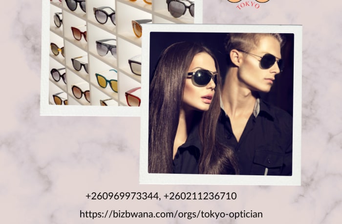 High quality designer frames at competitive prices image