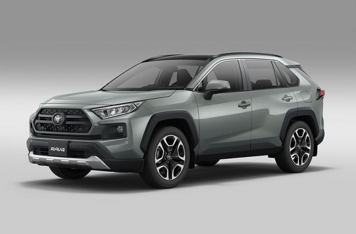 Toyota RAV4