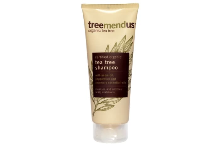 Organic Tea Tree Shampoo