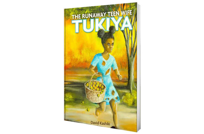 Tukiya:  The Runaway Teen Wife 