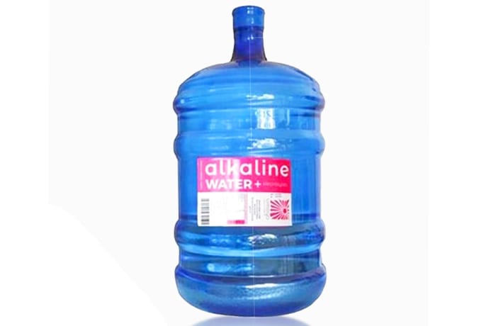 Alkaline Water - 18.9 Litre