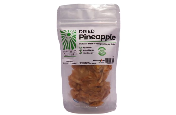 Dried Pineapple