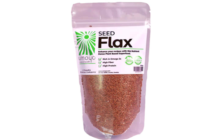 Flax Seeds 