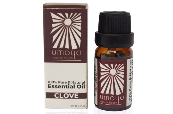 Clove Pure Essential Oil