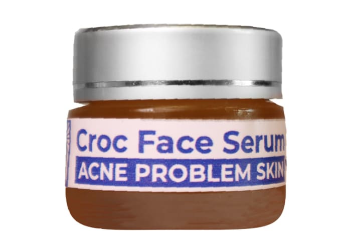 Croc Acne Face Serum Problem Skin