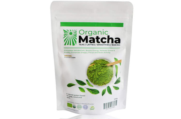 Organic Matcha