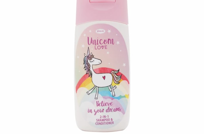 Unicorn Love 2-In-1 Shampoo & Conditioner