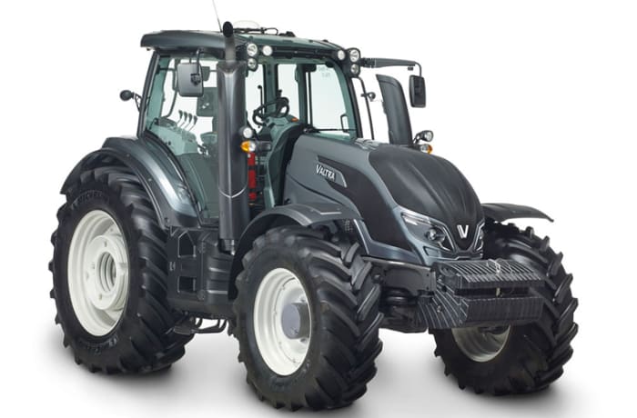 Valtra  T194  210hp Tractor 