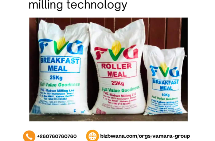 Why Choose FVG Milling? image