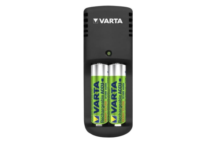 Varta 2100mAh Battery Charger