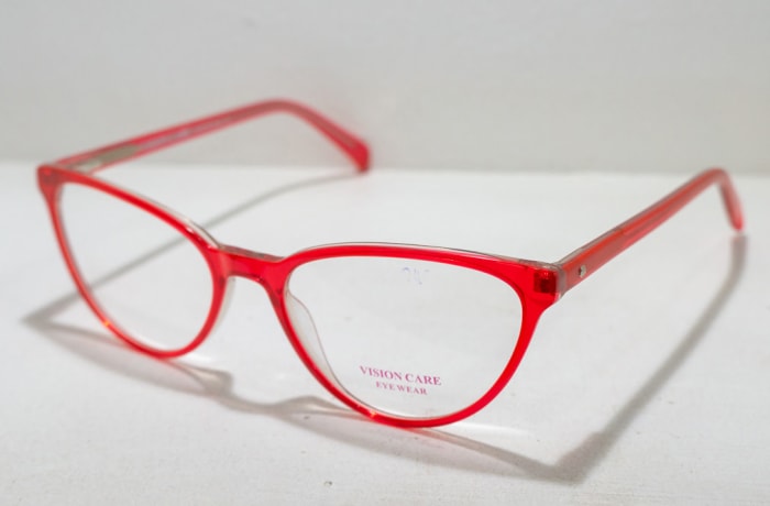 Eyeglass Frames  Full-Rim  - Orange