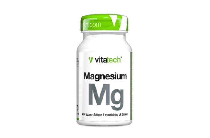 Vitatech Magnesium Mg  Tablets 