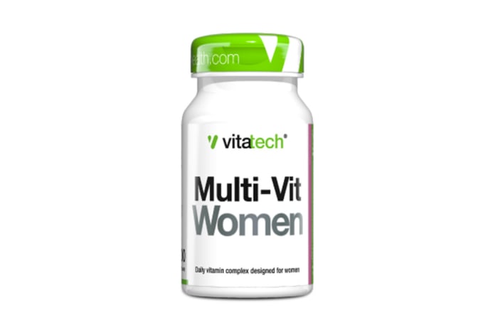 Vitatech Multi-Vit Women Health Support  Tablets 