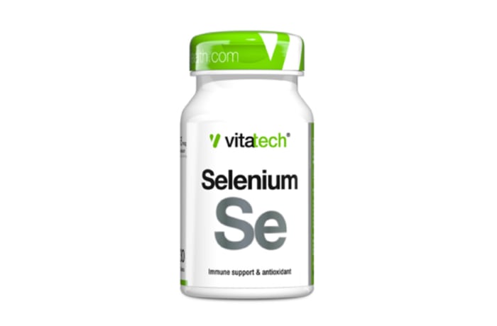 Vitatech Selenium Se Antioxidant & Immune Support  Tablets 