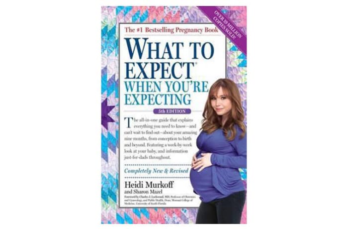 What to Expect When You're Expecting 5th Edition 