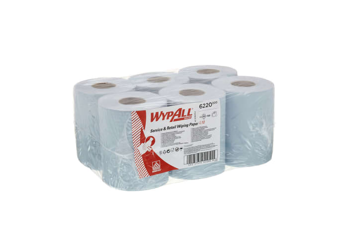 Wypall  L10 Reach Wipes