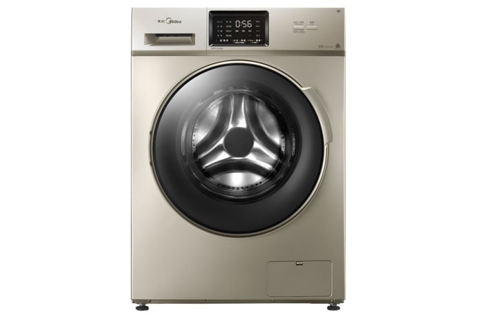  Washing Machines - Midea 8 kg automatic drum washing machine - MG80-1431WDXG