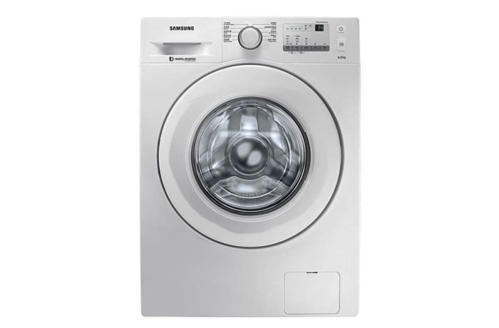 Washing Machines - Samsung Washing Machine 8kg - WW80J3237KW/SC