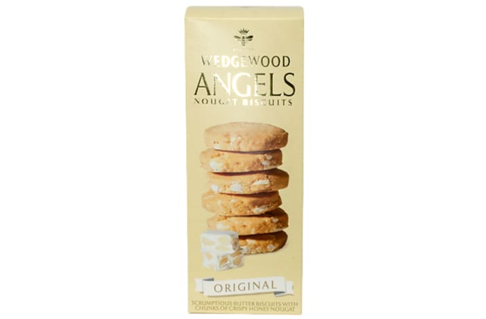 Wedgewood Original Honey Nougat Biscuits