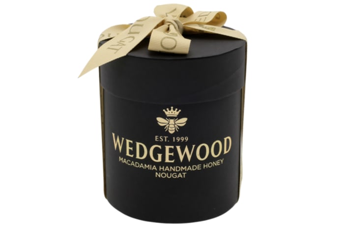 Wedgewood Assorted Honey Nougat Bon Bons Hatbox