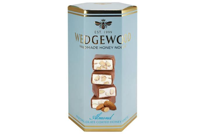 Wedgewood Chocolate Coated Almond Nougat Bon Bons