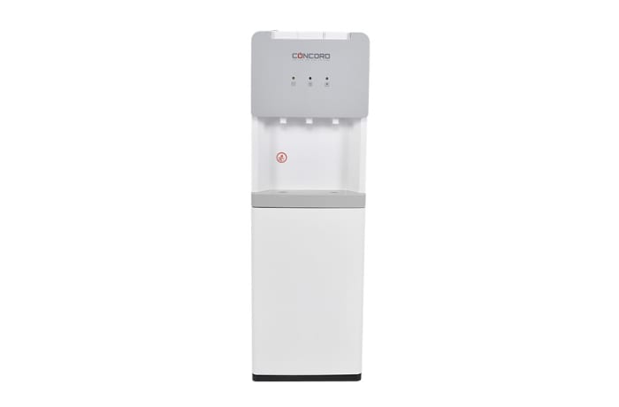 White and Light Grey Water Dispenser