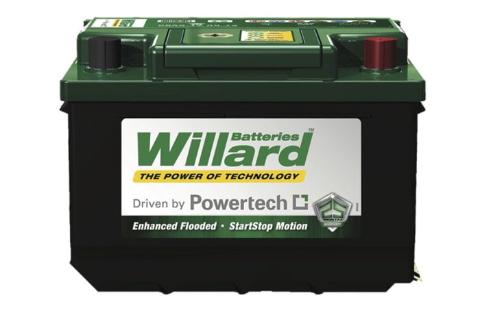 Willard Batteries