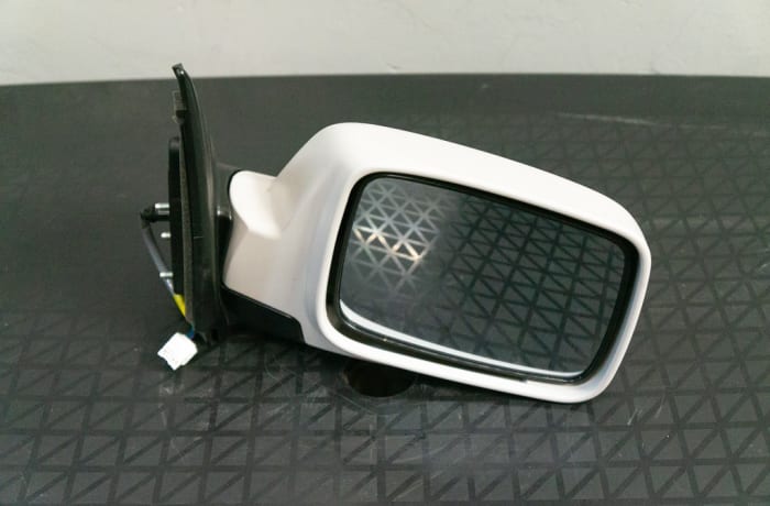 Nissan X-Trail - Wing Rear View Mirror