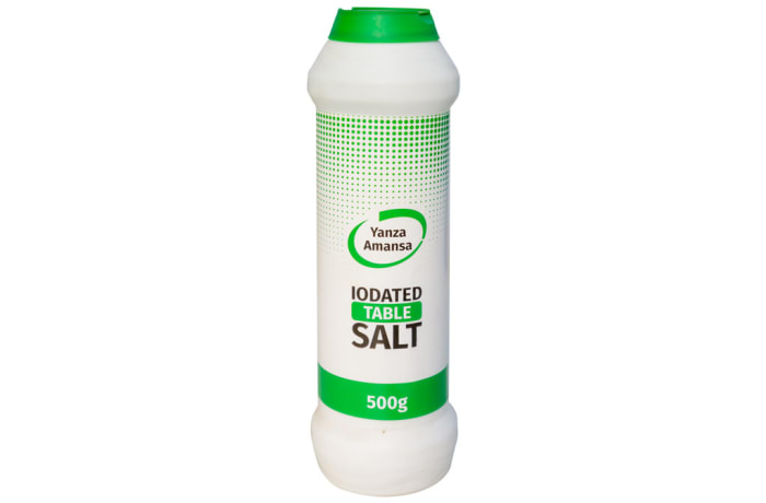 Salt - Iodated