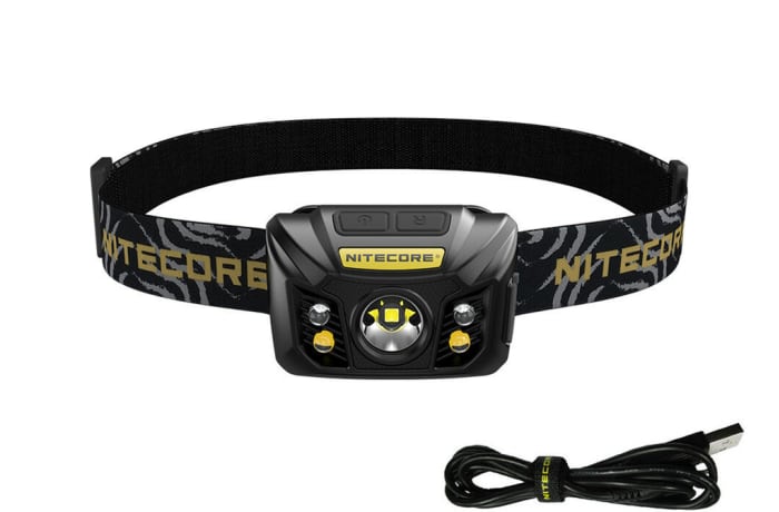 Nitecore NU32 Head Torch