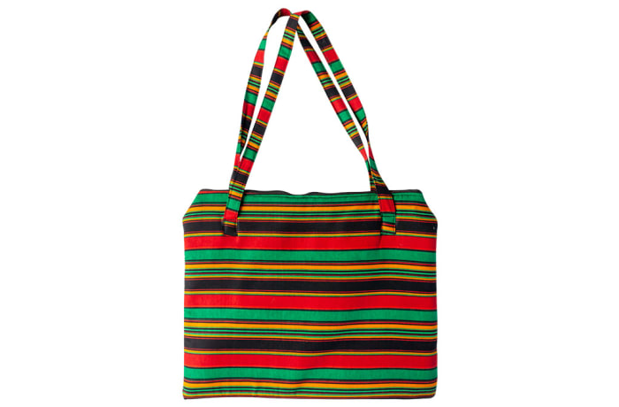 Zambian National Colours Laptop Bag