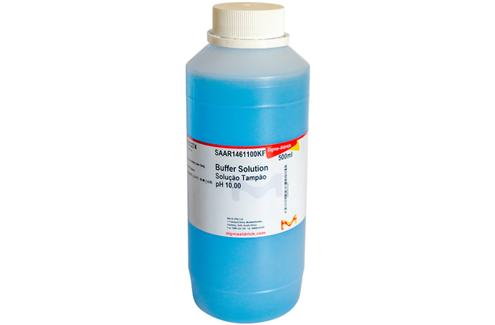 Buffer Solution  P.H 10.00 - 500ml