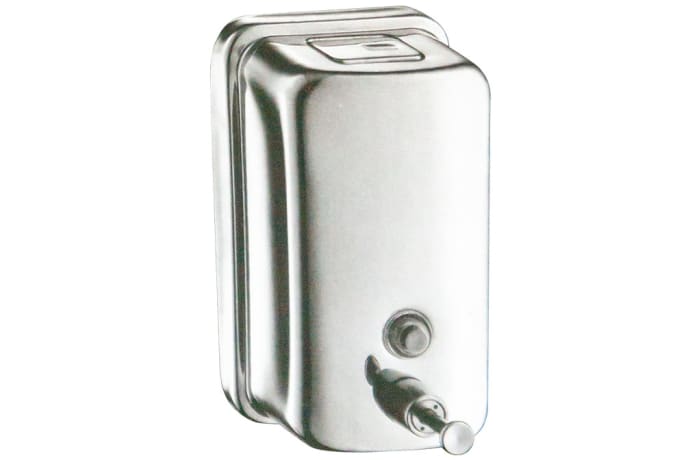 Steel Hand Sanitizer Dispenser Stainless Steel Soap Dispenser 1litre 