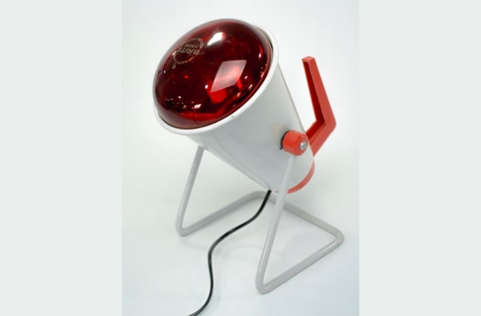 Infrared lamp