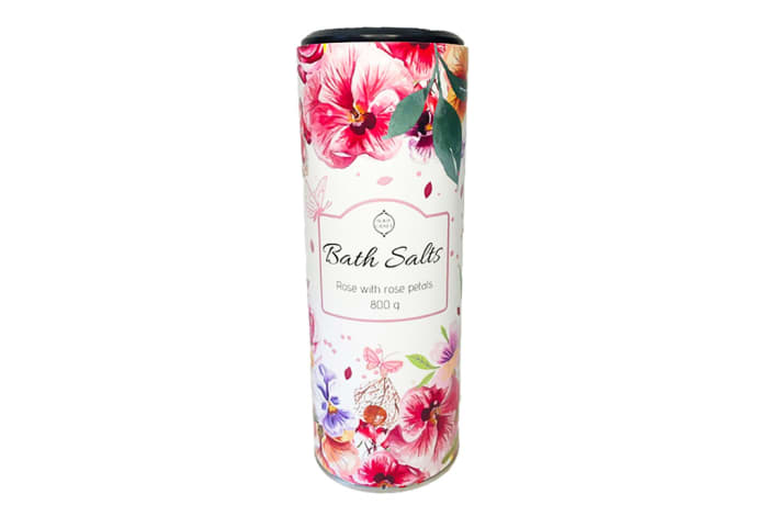 Bath Salts  - Rose Scented