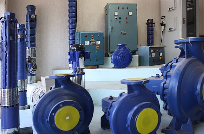 Pumps & equipment image