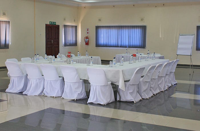 Conference venue image