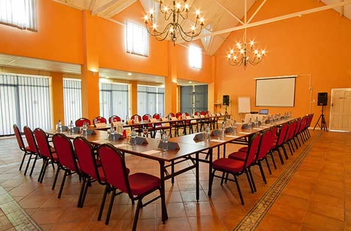 Conference venue image