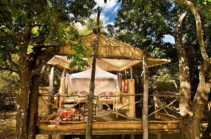 Safari camps image