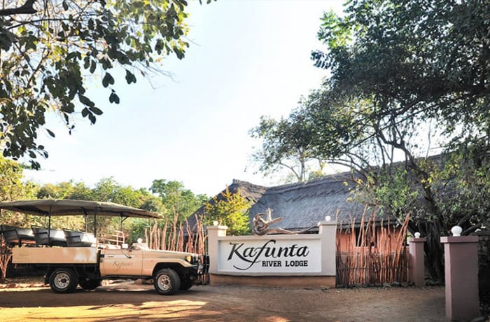 Safari lodge image