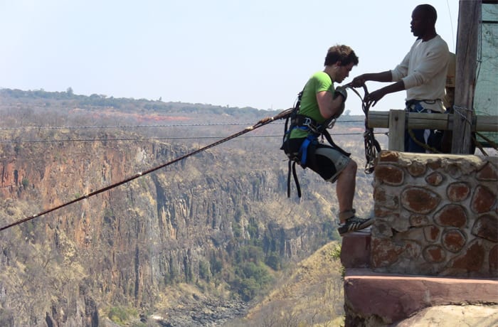 Abseil image