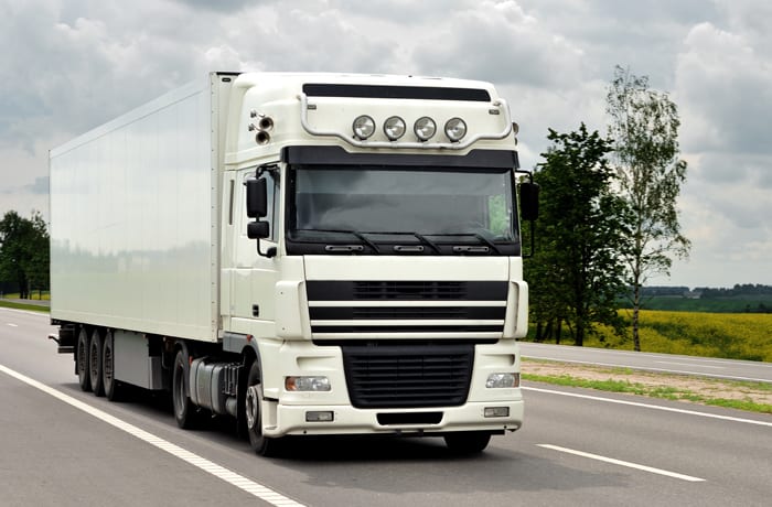 Haulage & Logistics image