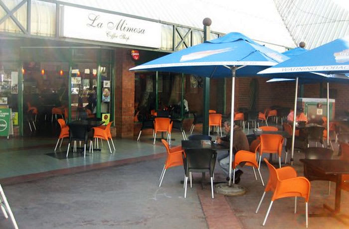 Cafe image