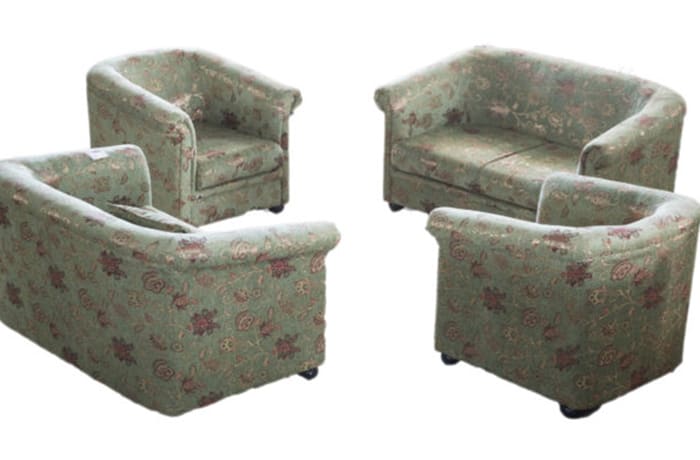 Princess Sofa Set 